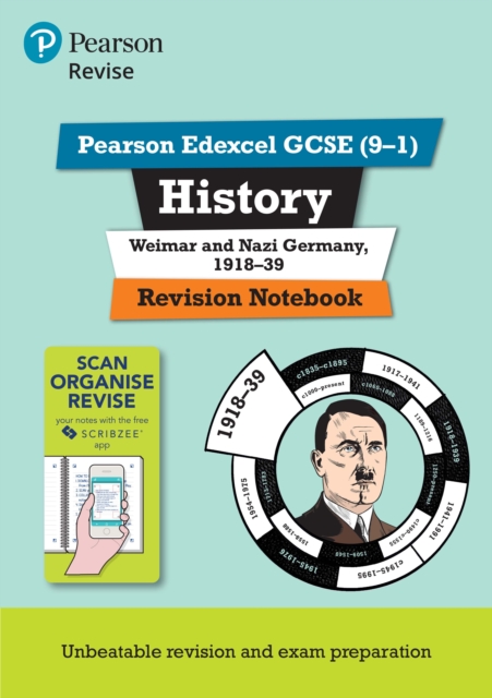 Pearson REVISE Edexcel GCSE History Weimar and Nazi Germany Revision ...