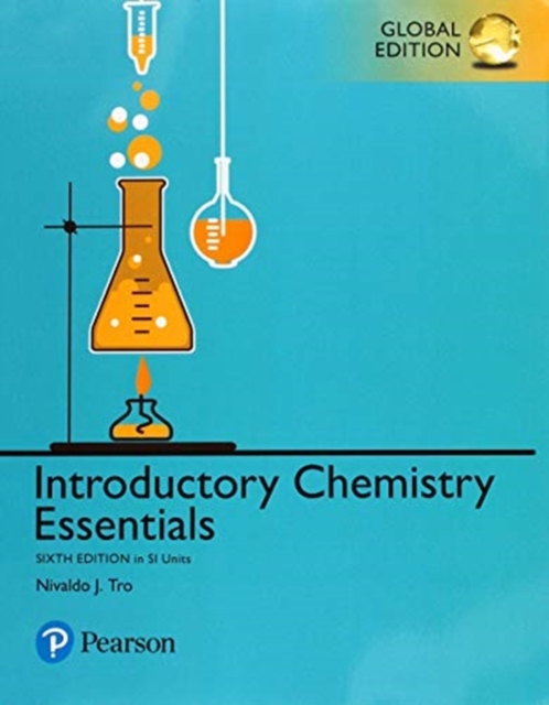 Introductory Chemistry Essentials plus Pearson Mastering Chemistry with Pearson eText, Global Edition, Mixed media product Book