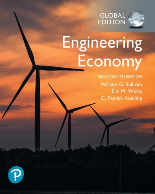 Engineering Economy plus MyLab Engineering with Pearson eText, Global Edition, Mixed media product Book