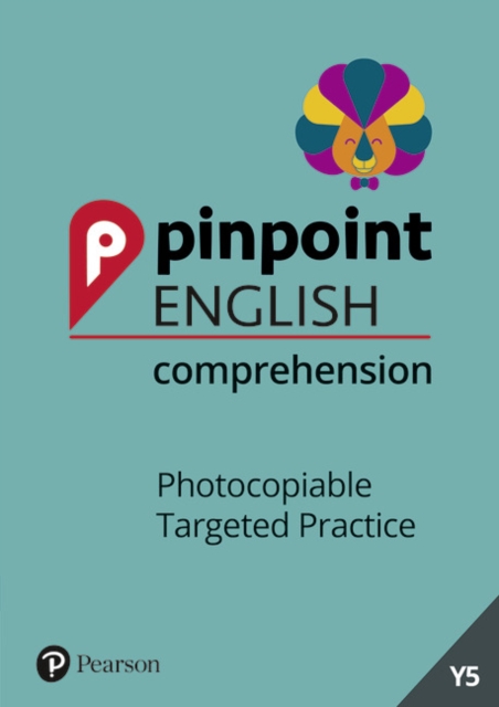 Pinpoint English Comprehension Year 5 : Photocopiable Targeted Practice, Spiral bound Book