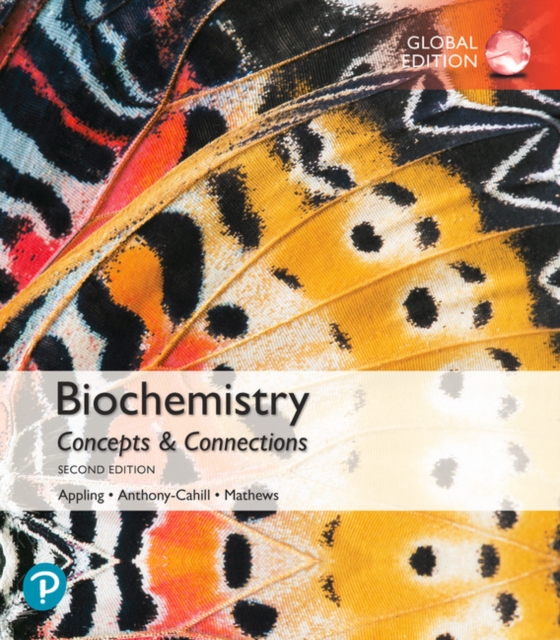 Biochemistry: Concepts and Connections, Global Edition + Mastering Chemistry with Pearson eText (Package), Multiple-component retail product Book