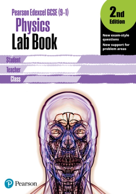 Edexcel GCSE Physics Lab Book, 2nd Edition : KS3 Lab Book Gen 1, Paperback / softback Book