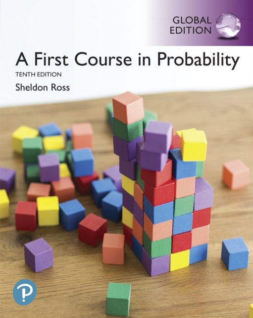 First Course in Probability, A, Global Edition, PDF eBook