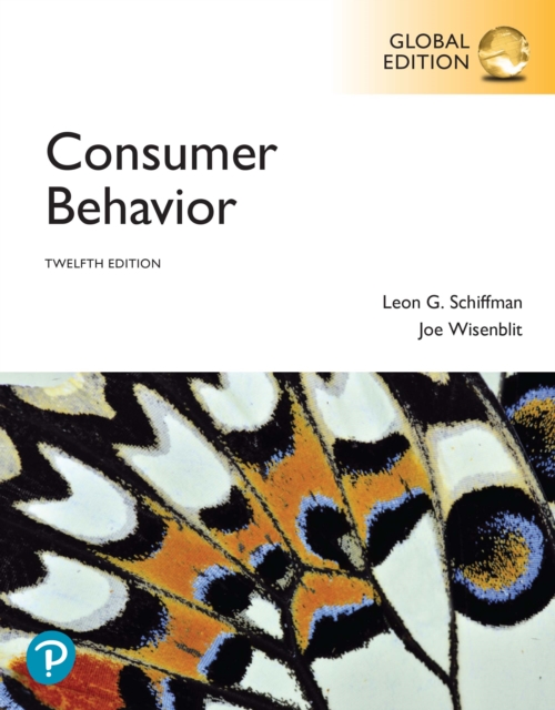 Consumer Behavior, Global Edition, PDF eBook