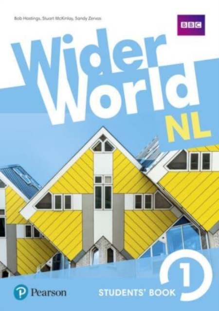 Wider World Netherlands 1 Student Book, Paperback / softback Book