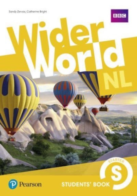 Wider World Netherlands Starter Student Book, Paperback / softback Book