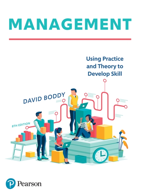 Management : Using Practice And Theory To Develop Skill, EPUB eBook