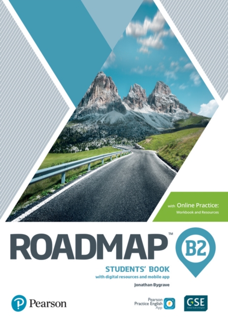 Roadmap B2 Students' Book with Online Practice, Digital Resources & App Pack, Mixed media product Book