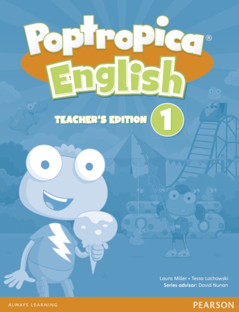 Poptropica English American Edition 1 Teacher's Book and PEP Access Card Pack, Multiple-component retail product Book