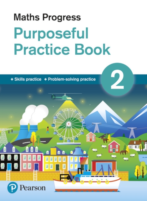 Maths Progress Purposeful Practice Book 2 Second Edition, Paperback / softback Book