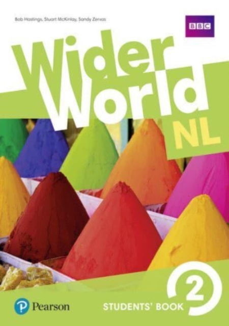 Wider World Netherlands 2 Student Book, Paperback / softback Book