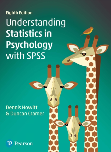 Understanding Statistics in Psychology with SPSS, PDF eBook
