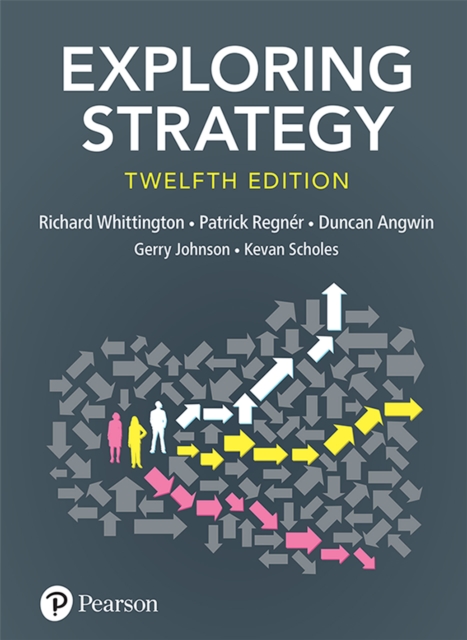 Exploring Strategy, Text Only, EPUB eBook