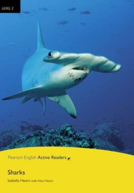 Level 2: Sharks Book for Pack CHINA, Paperback / softback Book