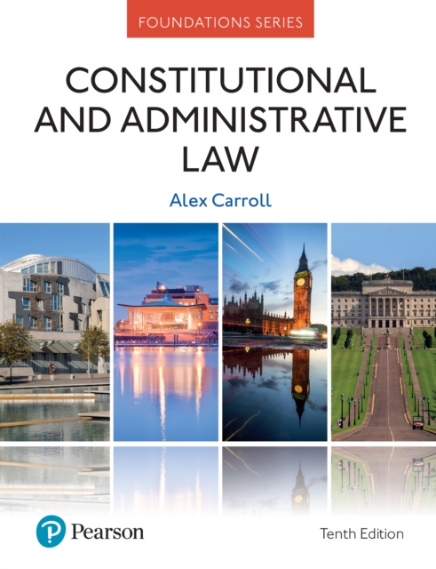 Constitutional and Administrative Law, PDF eBook