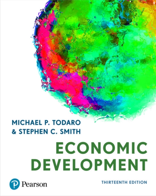 Economic Development, Paperback / softback Book