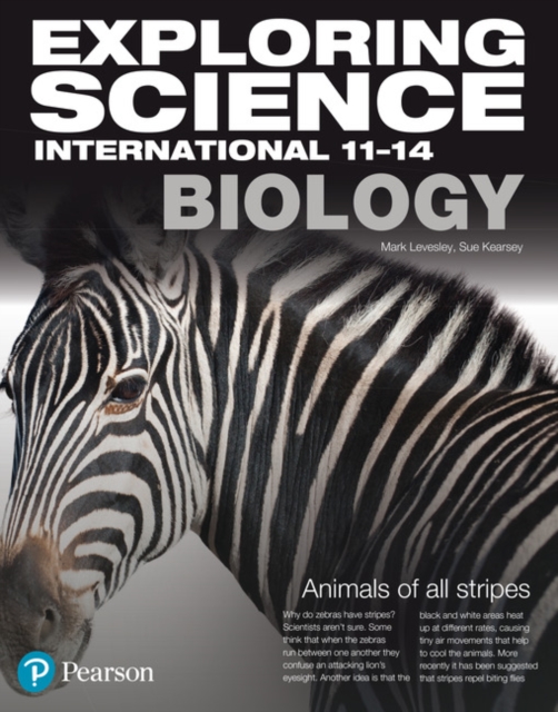 Exploring Science International Biology Student Book, Paperback / softback Book