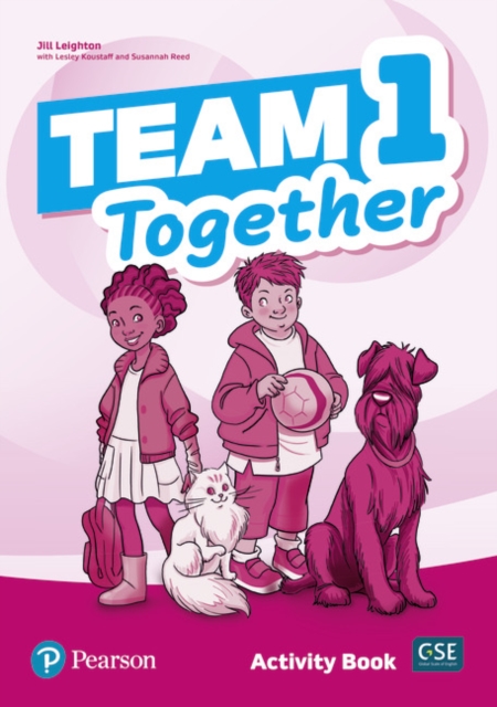 Team Together 1 Activity Book, Paperback / softback Book