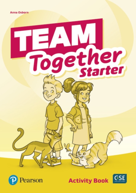 Team Together Starter Activity Book, Paperback / softback Book