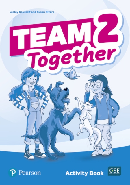 Team Together 2 Activity Book, Paperback / softback Book