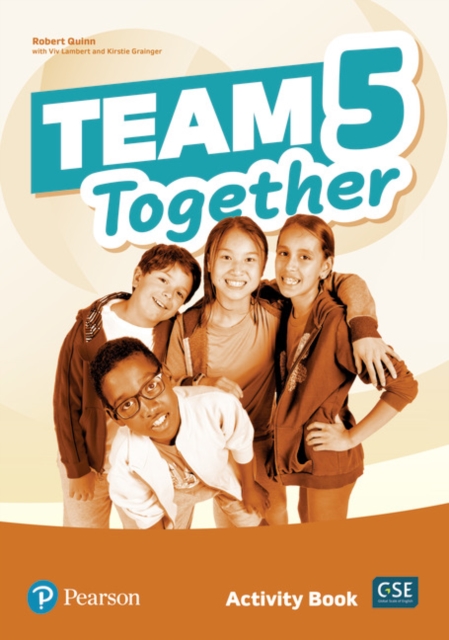 Team Together 5 Activity Book, Paperback / softback Book