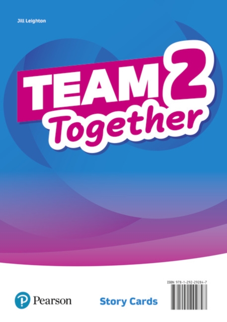 Team Together 2 Story Cards, Cards Book