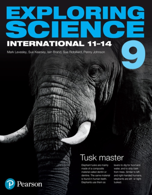 Exploring Science International Year 9 Student Book, Paperback / softback Book
