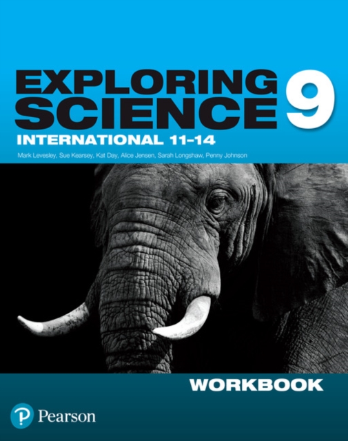 Exploring Science International Year 9 Workbook., Paperback / softback Book