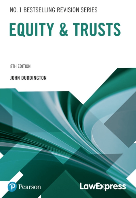 Law Express: Equity and Trusts, Paperback / softback Book