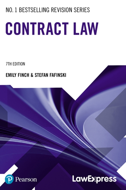 Law Express: Contract Law, EPUB eBook