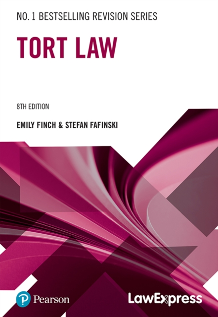 Law Express: Tort Law, EPUB eBook