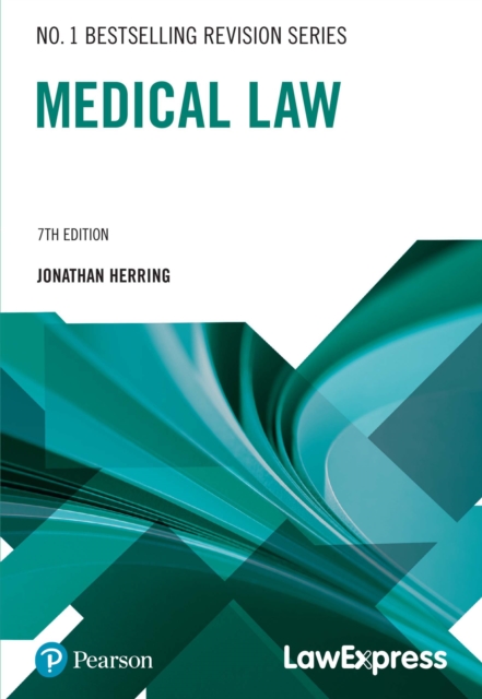Law Express: Medical Law, PDF eBook