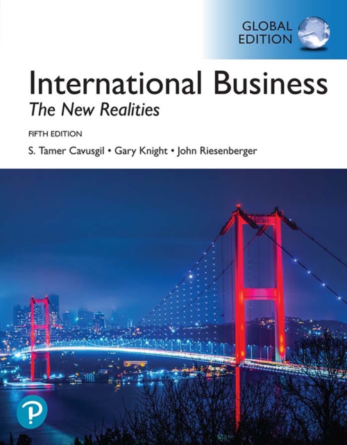 International Business: The New Realities, Global Edition, 5/e ePub, PDF eBook