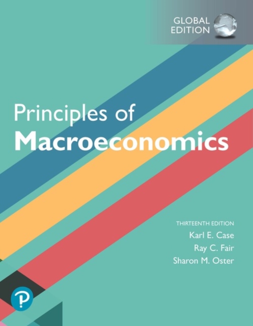 Principles of Macroeconomics, Global Edition, Paperback / softback Book