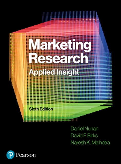 Marketing Research : Applied Insight, EPUB eBook