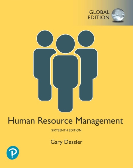 Human Resource Management, Global Edition + MyLab Management with Pearson eText (Package), Multiple-component retail product Book