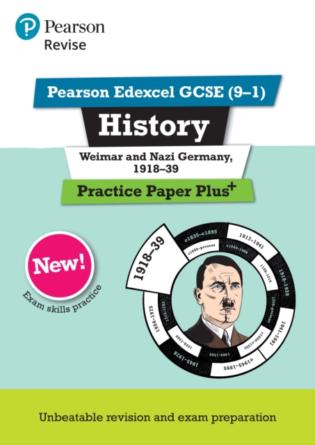 Pearson REVISE Edexcel GCSE History Weimar and Nazi Germany, 1918-1939 ...