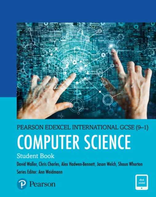 Pearson Edexcel International GCSE (9-1) Computer Science Student Book, Multiple-component retail product Book
