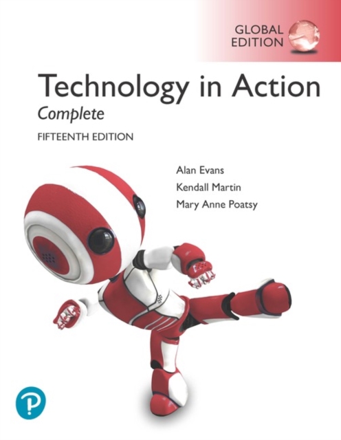 Technology In Action Complete, Global Edition, Paperback / softback Book