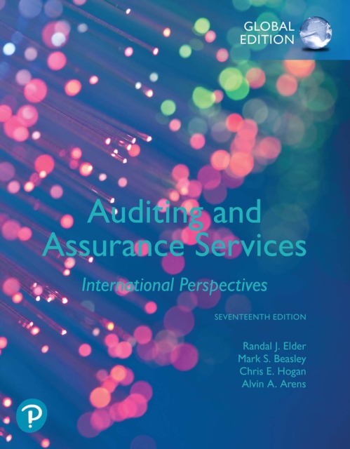 Auditing and Assurance Services, Global Edition, PDF eBook