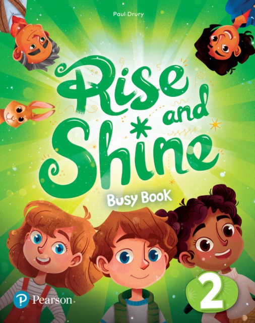 Rise and Shine Level 2 Busy Book, Paperback / softback Book