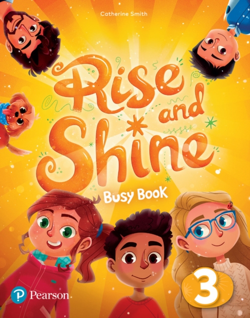 Rise and Shine Level 3 Busy Book, Paperback / softback Book