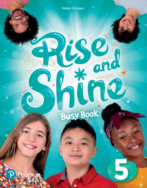Rise and Shine Level 5 Busy Book, Paperback / softback Book