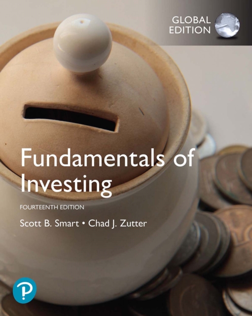 Fundamentals of Investing, Global Edition, PDF eBook