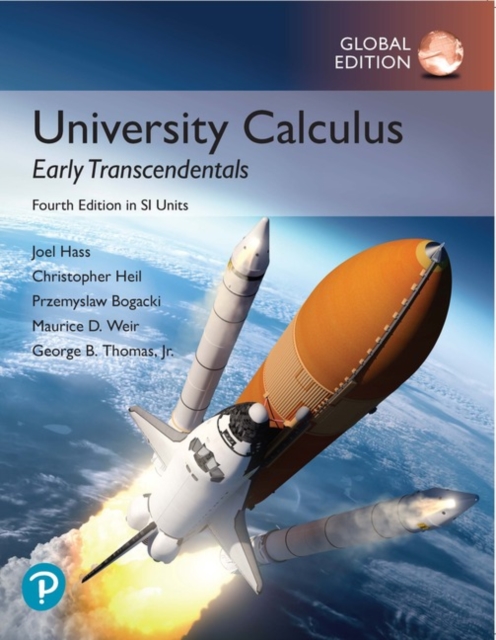 University Calculus: Early Transcendentals, Global Edition, Paperback / softback Book