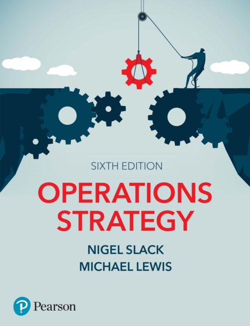 Operations Strategy, PDF eBook
