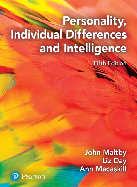 Personality, Individual Differences, PDF eBook