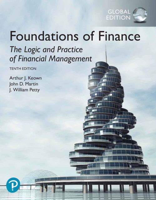Foundations of Finance, Global Edition, PDF eBook