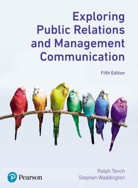 Exploring Public Relations and Management Communication, EPUB eBook