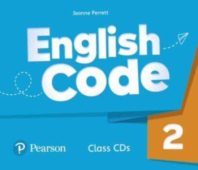English Code American 2 Class CDs, Audio Book